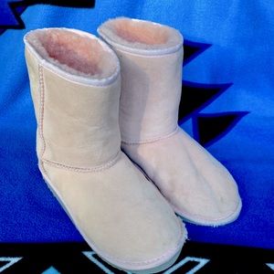 Pink Short UGG Boots, UGGs Women’s 5